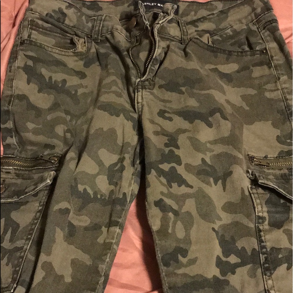 Ashley Mason Jeans
